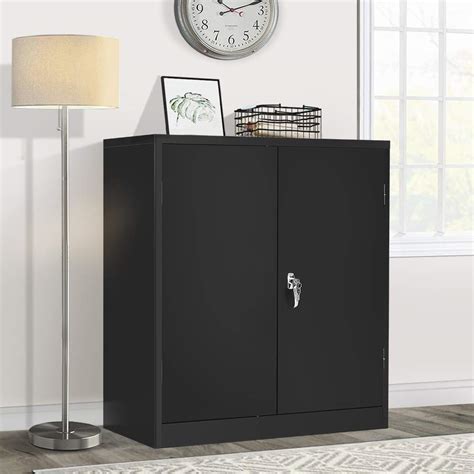 steel cabinets 2 door|metal cabinets 2 door lockable.